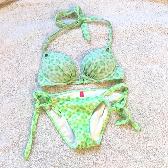 Victoria's Secret Other - Victoria’s Secret push up bikini size S/34B